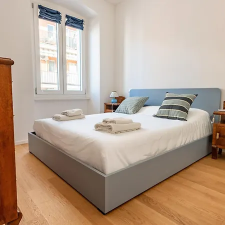 Apartment Casa Lumiere Triest