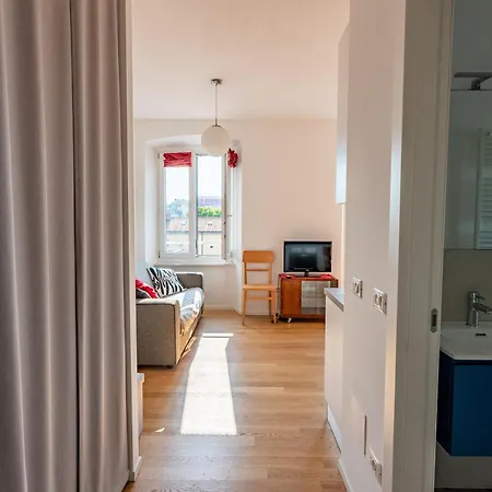 Apartment Casa Lumiere Triest