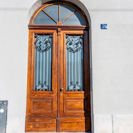 Apartament Casa Lumiere Triest