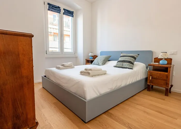 Lejlighed Casa Lumiere Trieste