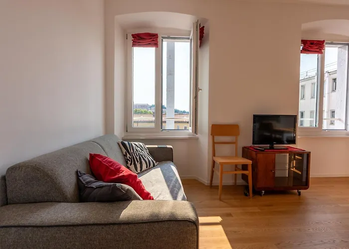 Casa Lumiere Trieste