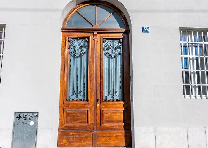 Daire Casa Lumiere Trieste